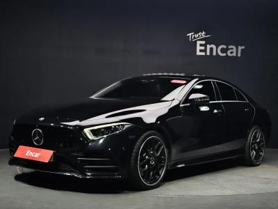 2019 Mercedes-Benz CLS-Class