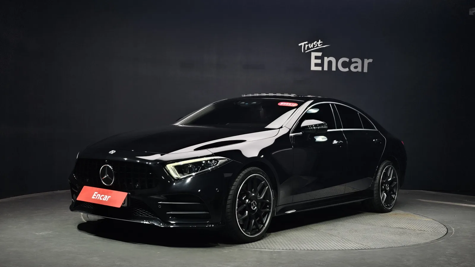 2019 Mercedes-Benz CLS-Class