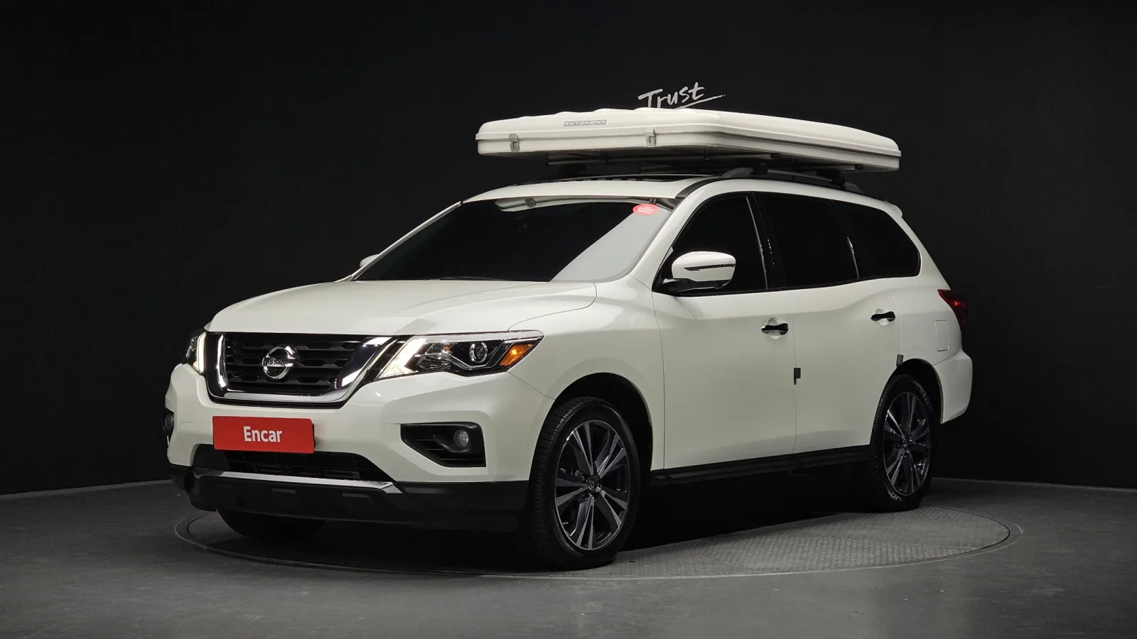 2018 Nissan Pathfinder