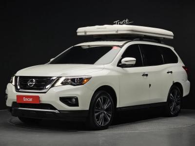 2018 Nissan Pathfinder