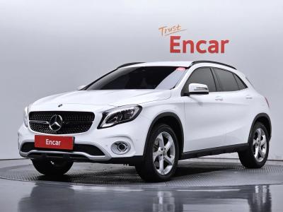 2019 Mercedes-Benz GLA-Class
