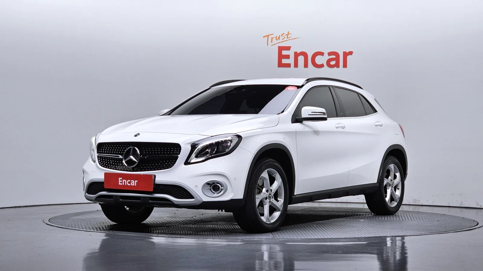 2019 Mercedes-Benz GLA-Class
