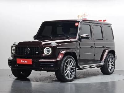 2021 Mercedes-Benz G-Class
