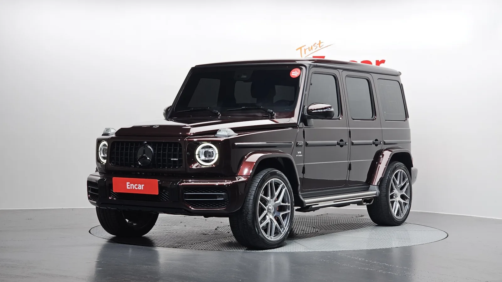 2021 Mercedes-Benz G-Class