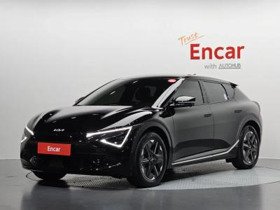 2025 Kia EV6
