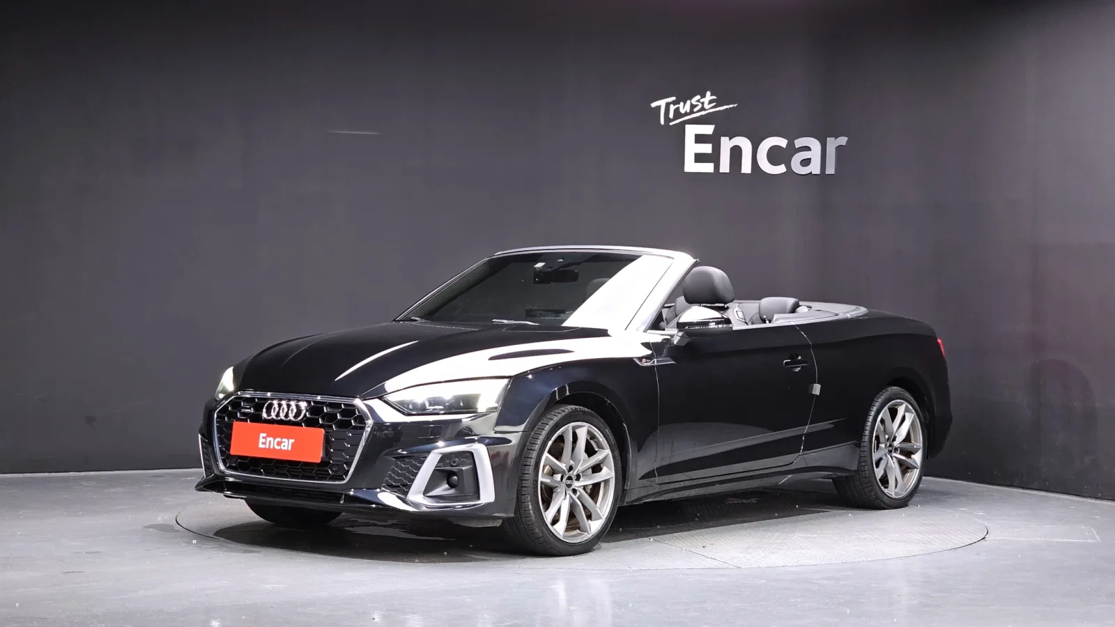 2021 Audi A5