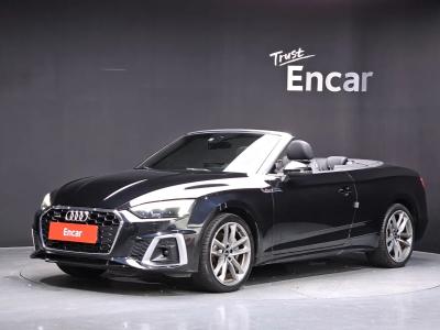 2021 Audi A5