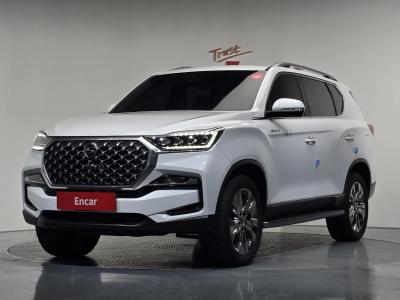 2021 KG Mobility Rexton