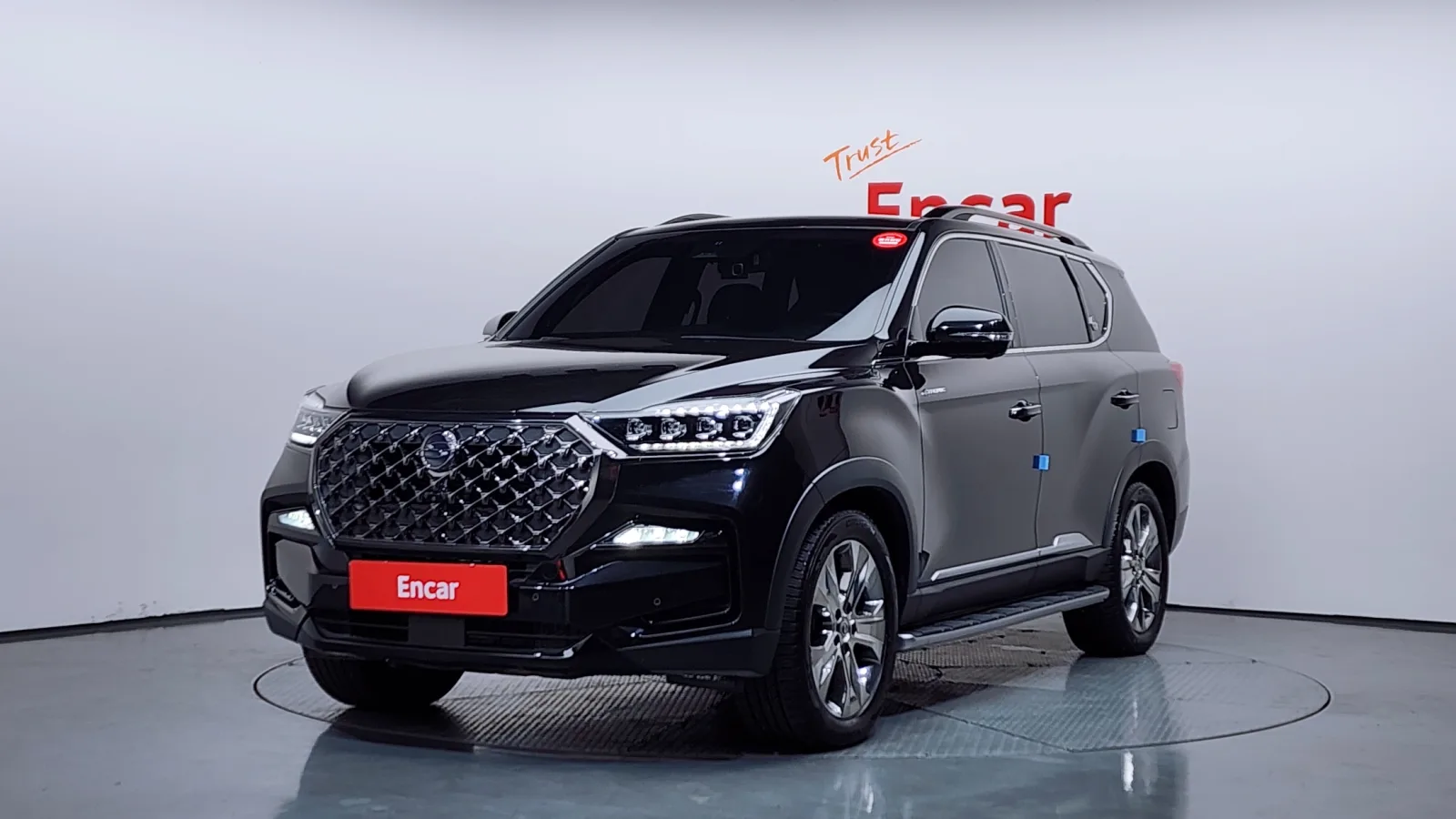 2023 KG Mobility Rexton