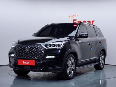 2023 KG Mobility Rexton