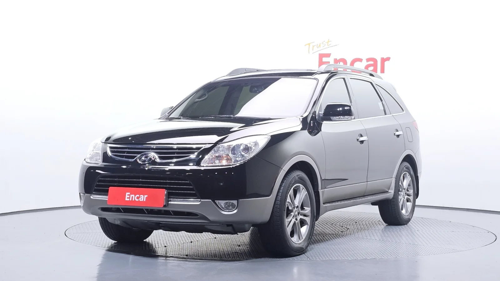 2015 Hyundai Veracruz