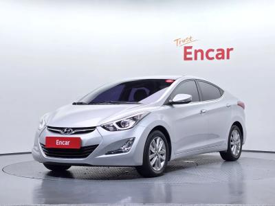 2014 Hyundai Elantra