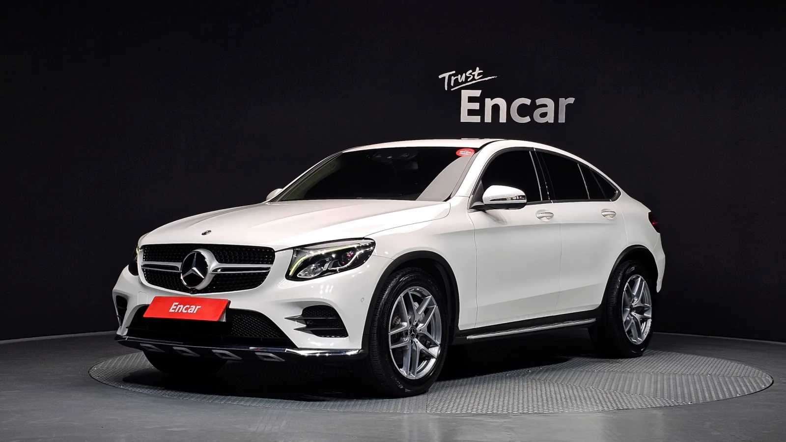 2018 Mercedes-Benz GLC-Class