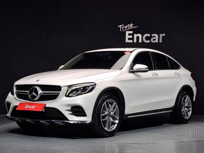 2018 Mercedes-Benz GLC-Class