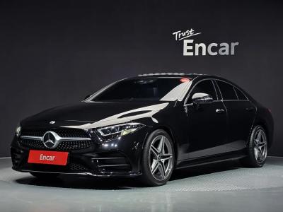2019 Mercedes-Benz CLS-Class
