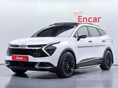 2022 Kia Sportage