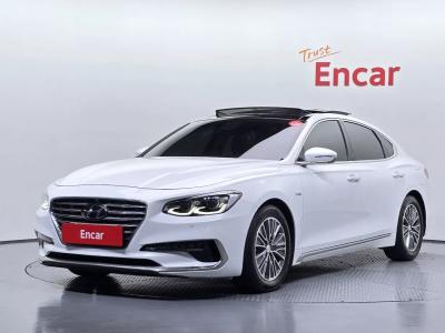 2019 Hyundai Grandeur