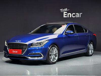 2017 Genesis G80