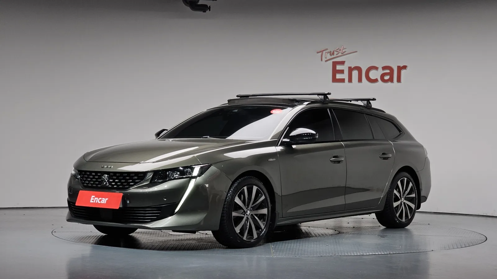 2021 Peugeot 508