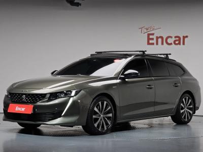 2021 Peugeot 508