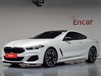 2022 BMW 8-Series