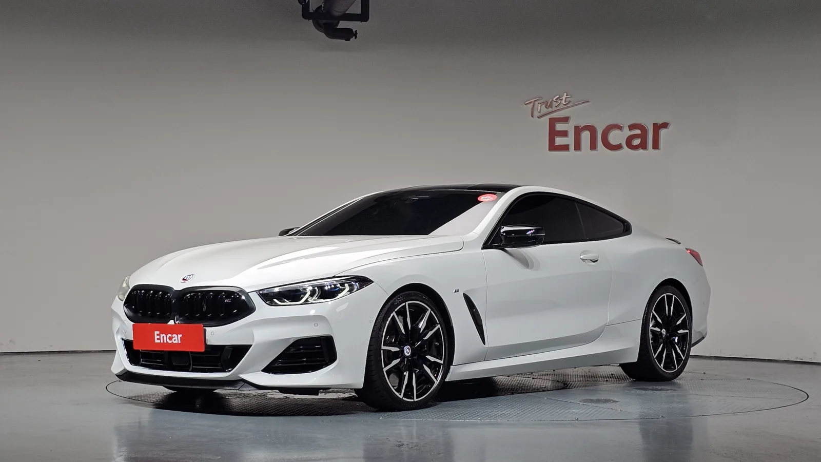 2022 BMW 8-Series