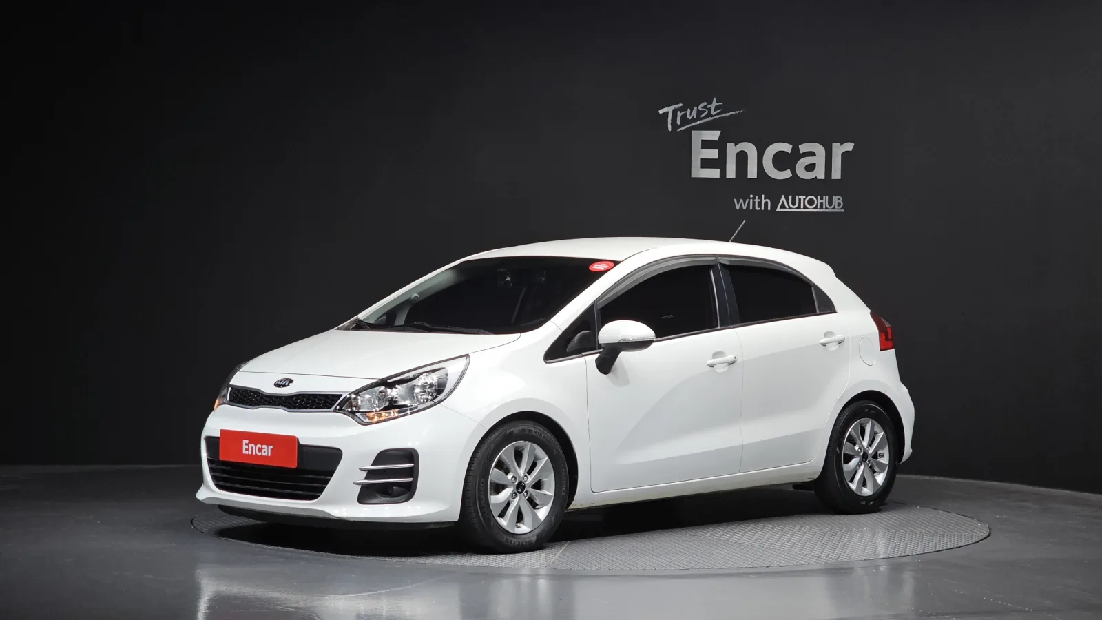 2015 Kia pride