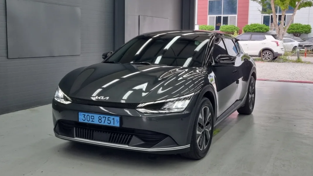 2023 Kia EV6