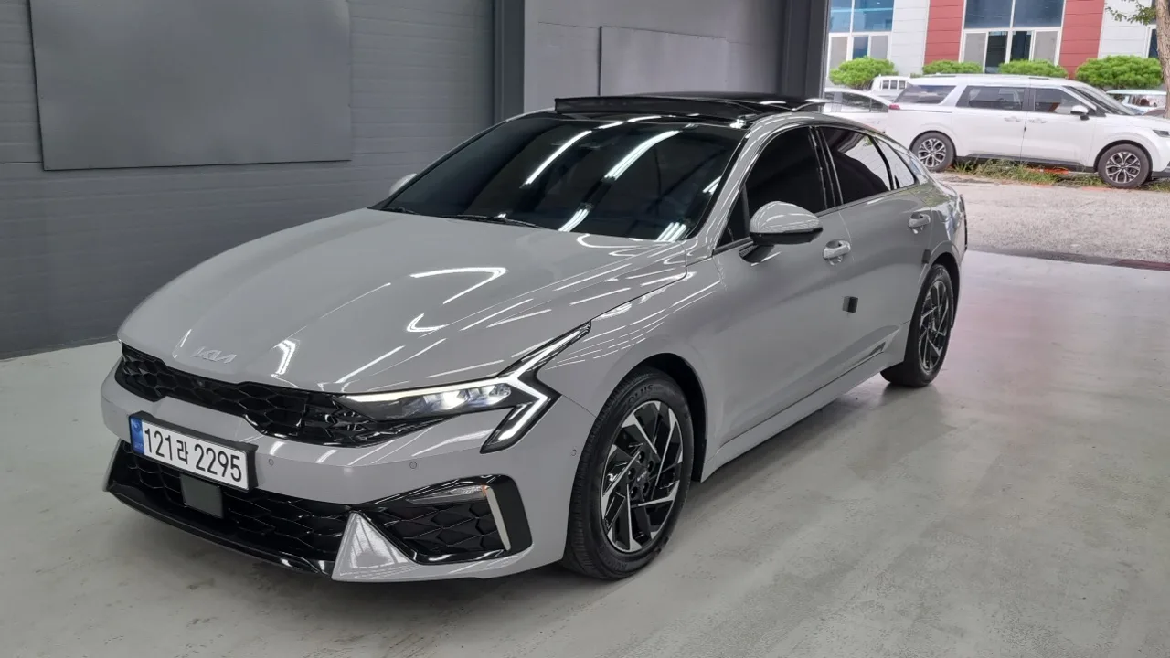 2024 Kia K5