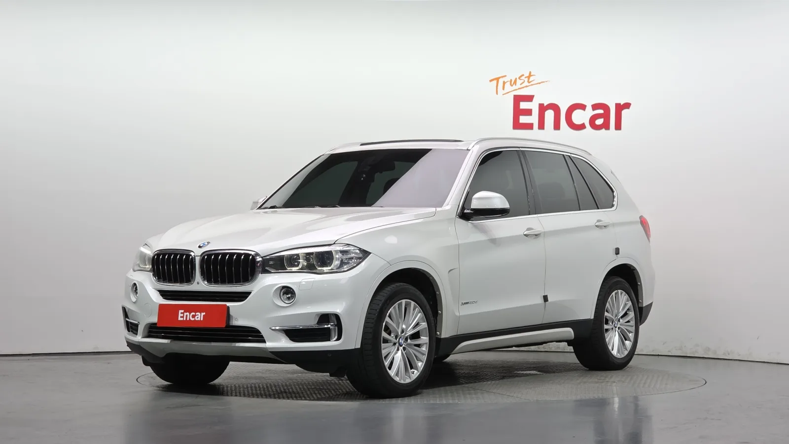 2014 BMW X5