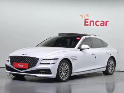2021 Genesis G80