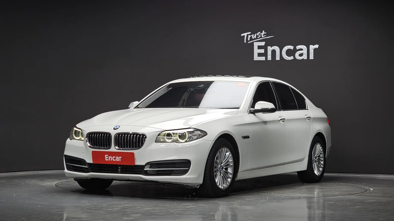 2014 BMW 5-Series