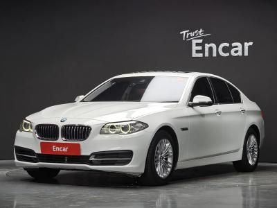 2014 BMW 5-Series