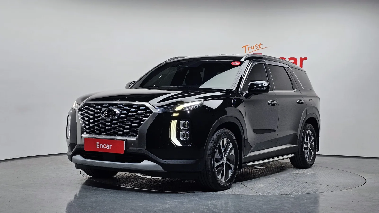 2022 Hyundai Palisade