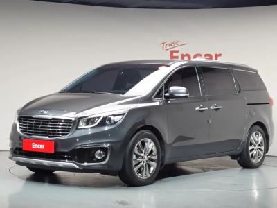 2018 Kia Carnival