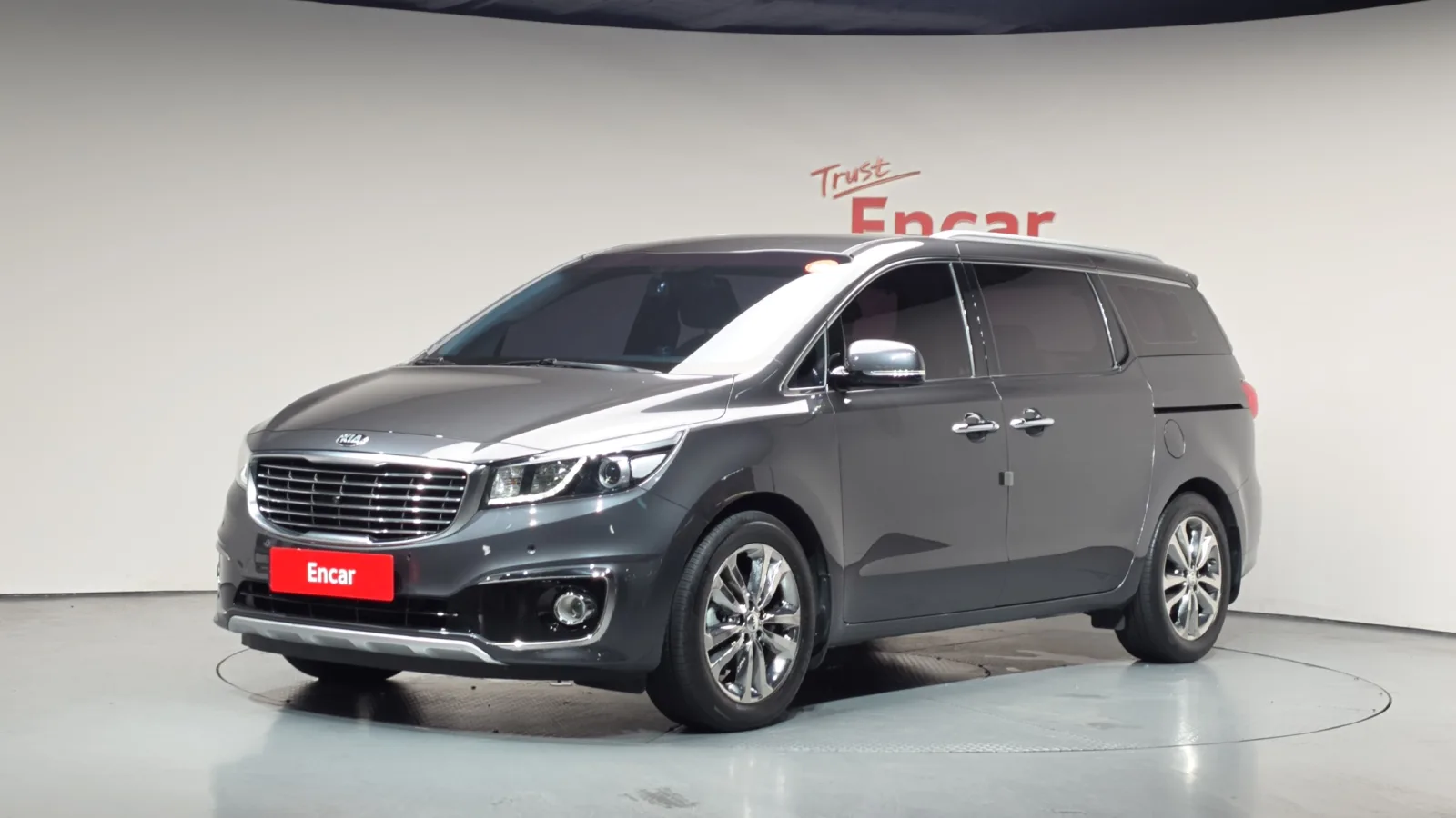 2018 Kia Carnival