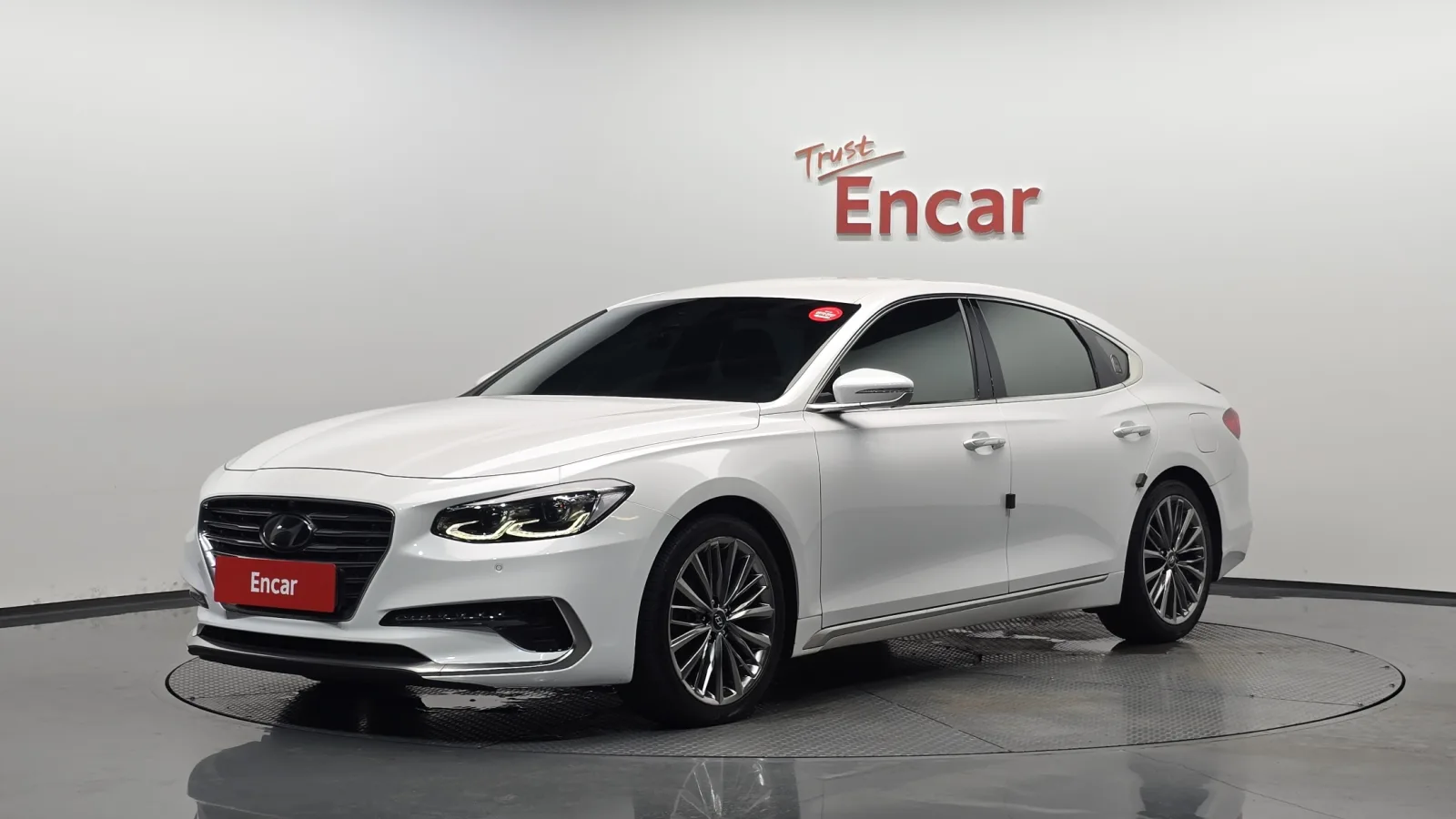 2019 Hyundai Grandeur