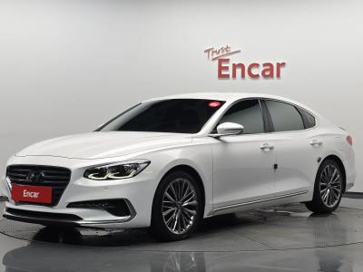 2019 Hyundai Grandeur