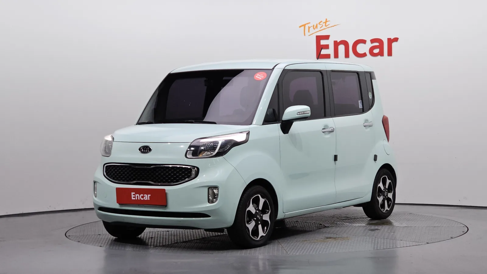 2012 Kia RAY