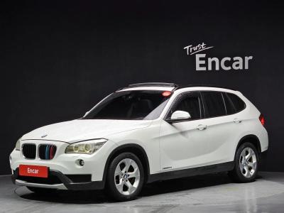 2014 BMW X1