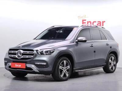 2019 Mercedes-Benz GLE-Class