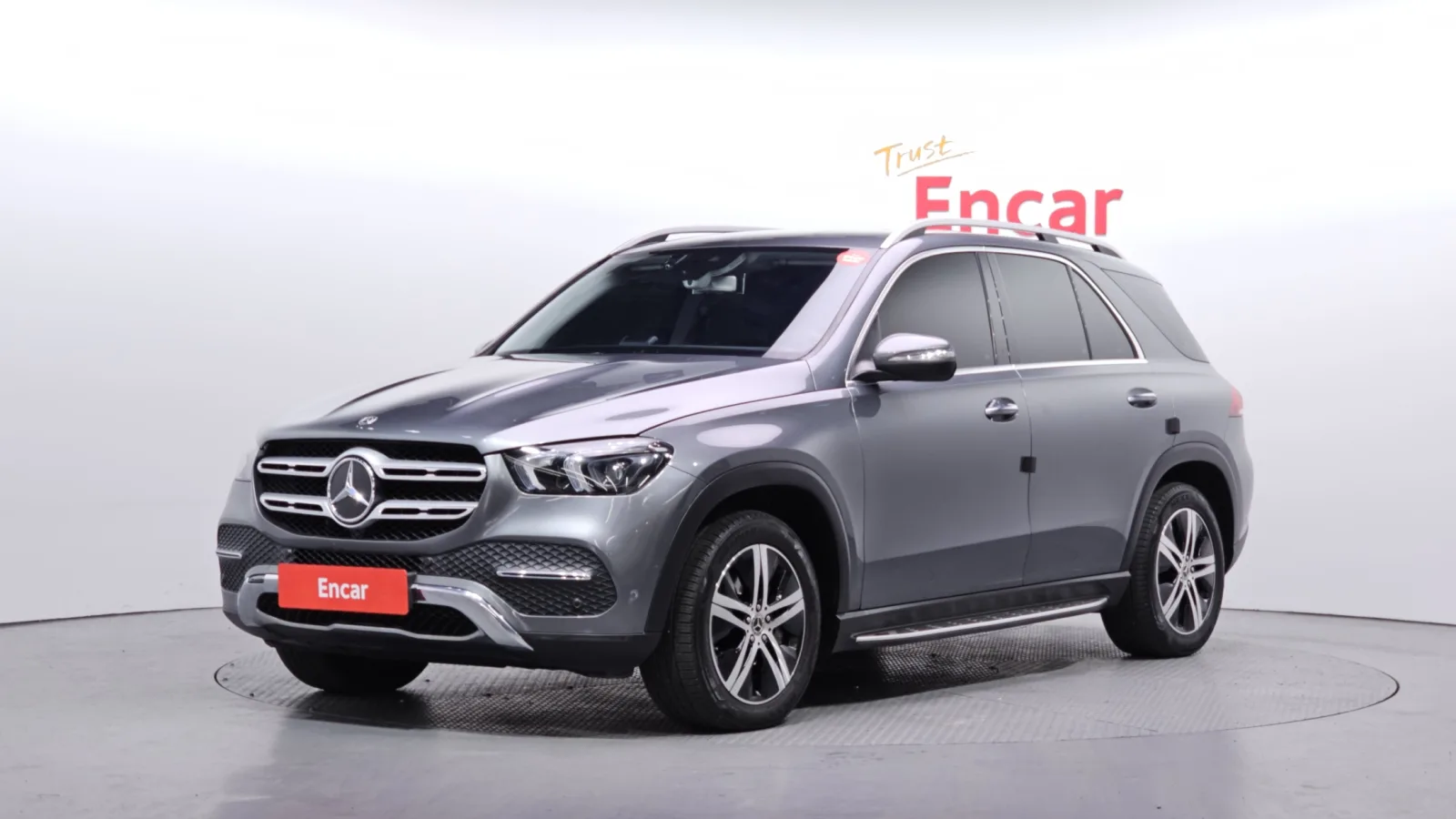 2019 Mercedes-Benz GLE-Class