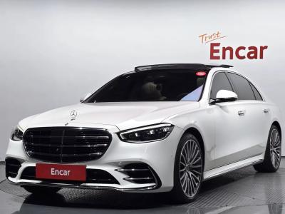 2023 Mercedes-Benz S-Class