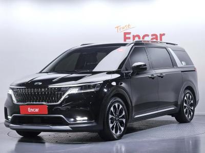 2021 Kia Carnival