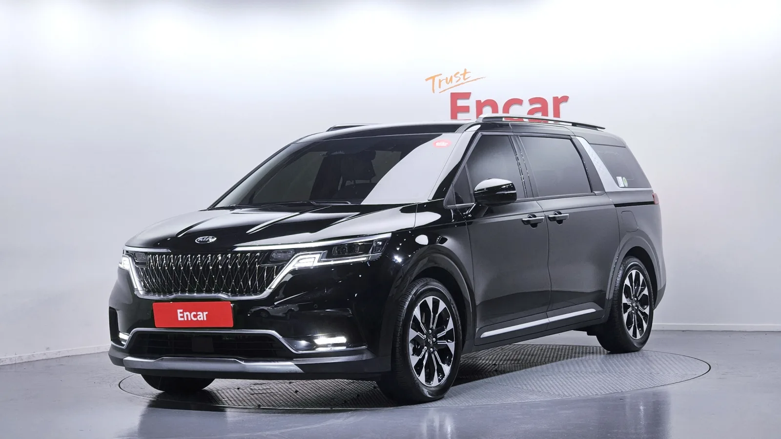2021 Kia Carnival