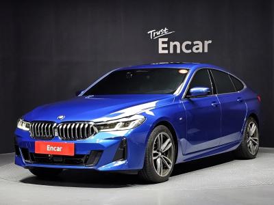 2021 BMW Gran Turismo