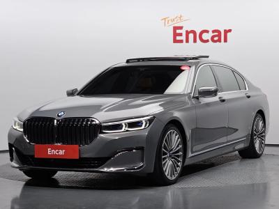 2021 BMW 7-Series