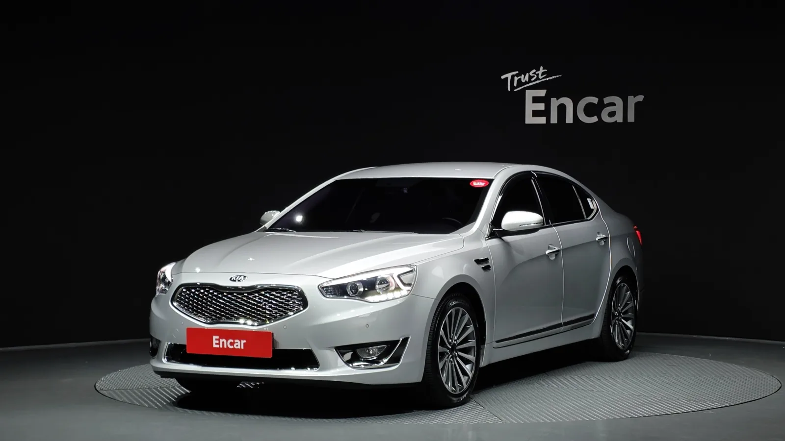 2015 Kia K7