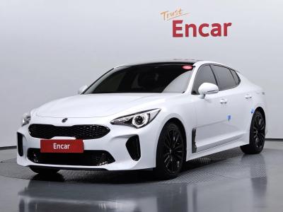 2019 Kia Stinger