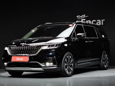 2022 Kia Carnival